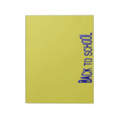 BTS Blue S Notizblock (Rotiert)