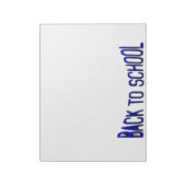 BTS Blue S Notizblock (Rotiert)