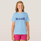 BTS-Blue S.Paint T-Shirt (Vorne ganz)