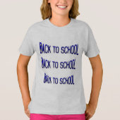 BTS-Blue S.Paint T-Shirt (Vorderseite)