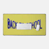 BTS Blue S Schreibtischunterlage (Tastatur & Maus)