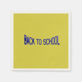 BTS Blue S Serviette