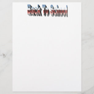 BTS Drei-Töne Briefbogen