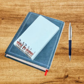 BTS dreiteilig Post-it Klebezettel