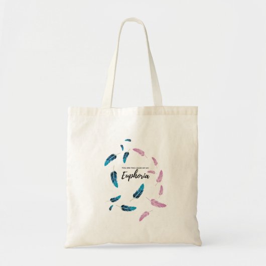 BTS Euphoria Jungkook Tasche inspiriert (Vorne)