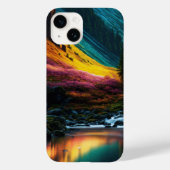 BTS FALL iPhone Tough Case (Rückseite)