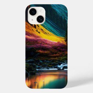 BTS FALL iPhone Tough Case