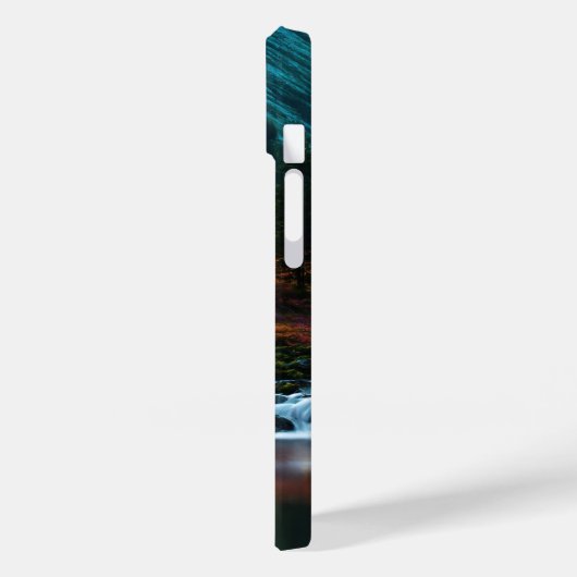 BTS FALL iPhone Tough Case (Rückseite / Links)