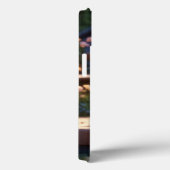 BTS Girl iPhone Case Cover - Stilvoll & geschützt (Rückseite / Rechts)