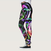 BTS inspiriert Leggings (Links)