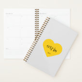 BTS - KPOP - J-Hope - BTS Fan Art - Geschenk Planer (Anzeige)