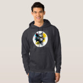 BTS Nicht alle Katzen sind glücklich Hoodie (Vorne ganz)