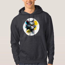 BTS Not All Cats are Happy Hoodie