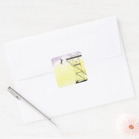 BTS Scene Stickers (Umschlag)