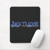 BTS Shadow-Blue Mousepad (Mit Mouse)