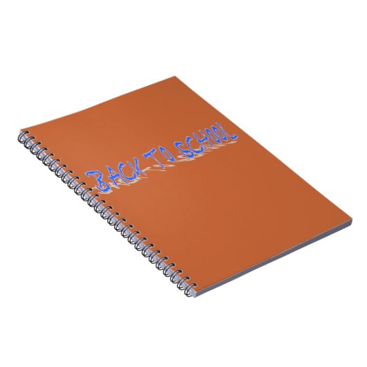 BTS Shadow-Blue Notizblock (Rechte Seite)