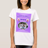 BTS T-Shirt (Vorderseite)