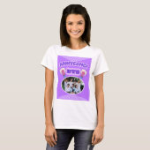 BTS T-Shirt (Vorne ganz)