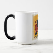 BTS-Tasse Verwandlungstasse (Links)
