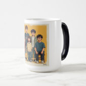 BTS-Tasse Verwandlungstasse (VorderseiteRechts)
