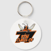 BTW-Schlüsselring Schlüsselanhänger (Vorderseite)