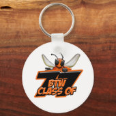 BTW-Schlüsselring Schlüsselanhänger (Vorderseite)