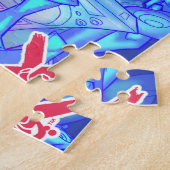 BTX-Puzzlespiel-Spiel: DJ V Puzzle (Seite)