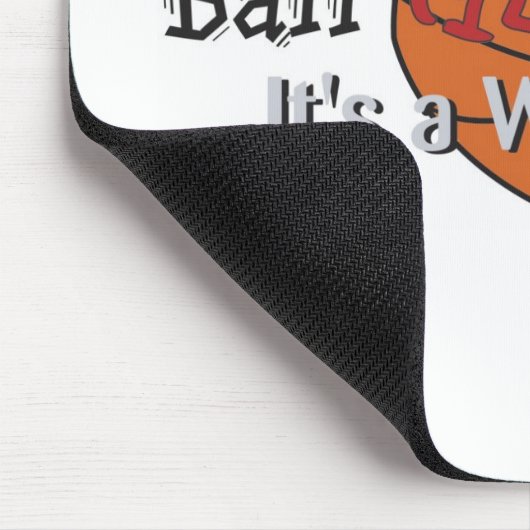 BTYF Mousepad (Ecke)
