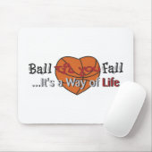 BTYF Mousepad (Mit Mouse)