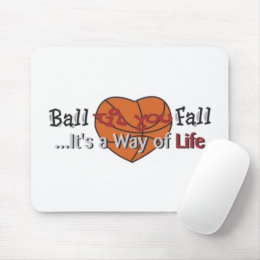 BTYF Mousepad (Mit Mouse)