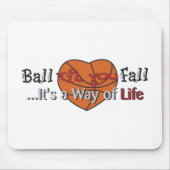 BTYF Mousepad (Vorne)