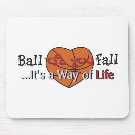 BTYF Mousepad (Vorne)