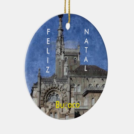 Buҁ aco Portugal Keramikornament (Rechts)