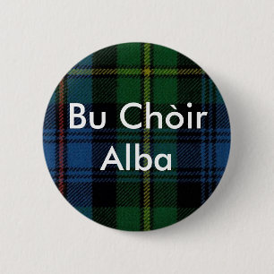 BU Chòir alba Button