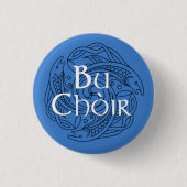 BU-Chor Button (Vorderseite)
