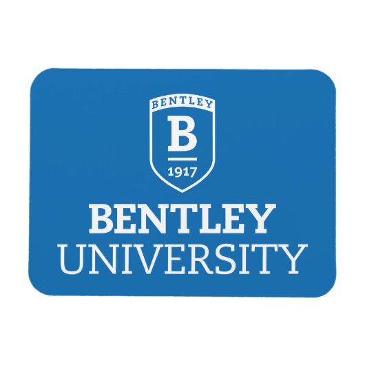BU Schild Magnet (Horizontal)