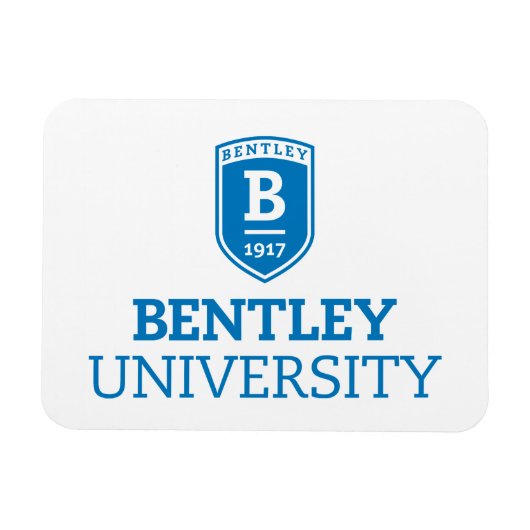 BU Schild Magnet (Horizontal)