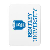 BU Schild Magnet (Vertikal)
