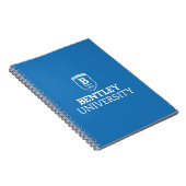 BU Schild Notizblock (Rechte Seite)