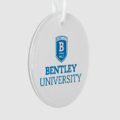 BU Schild Ornament (Vorderseite)