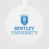 BU Schild Ornament (Vorderseite)