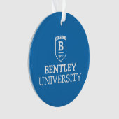 BU Schild Ornament (Vorderseite)