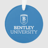 BU Schild Ornament (Vorderseite)
