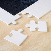 Buachaille Etive Mhor Glencoe Winter Scotland Puzzle (Seite)