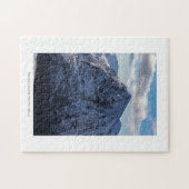 Buachaille Etive Mhor Glencoe Winter Scotland Puzzle (Horizontal)