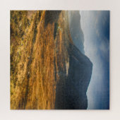 Buachaille Etive Mhor von der Teufelstreppe, Glen Puzzle (Horizontal)