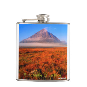 Buachaille Etive MOR-Flasche Flachmann