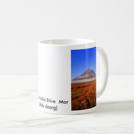 buachailleetivemor kaffeetasse (VorderseiteRechts)