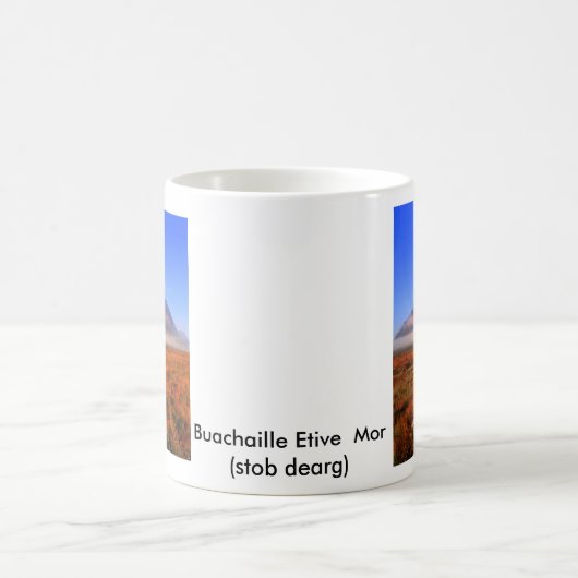 buachailleetivemor kaffeetasse (Mittel)