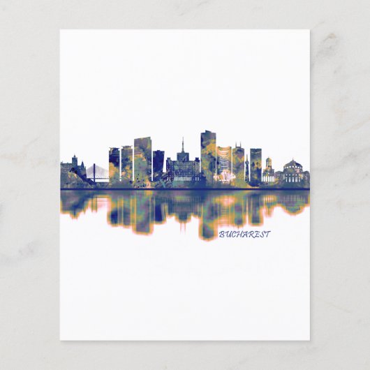 Buarest Skyline Flyer (Hinten)